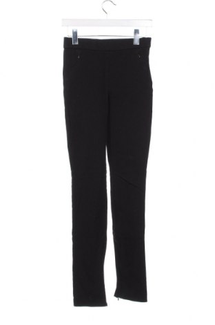 Дамски панталон Zara, Размер S, Цвят Черен, Цена 13,80 лв.