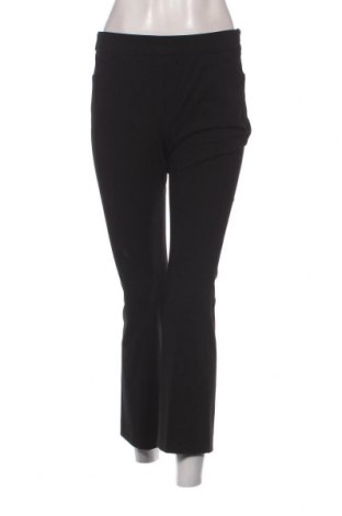 Дамски панталон Zara, Размер M, Цвят Черен, Цена 14,61 лв.