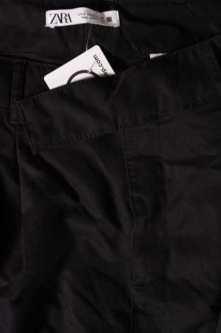 Damenhose Zara, Größe S, Farbe Schwarz, Preis 8,40 €