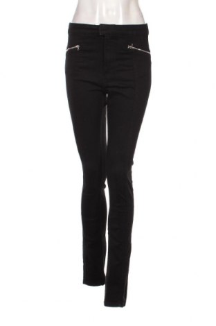 Дамски панталон Zara, Размер S, Цвят Черен, Цена 16,23 лв.