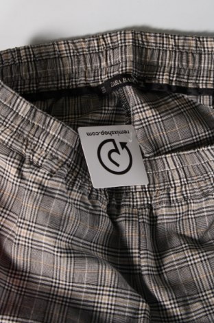 Γυναικείο παντελόνι Zara, Μέγεθος S, Χρώμα Πολύχρωμο, Τιμή 4,83 €
