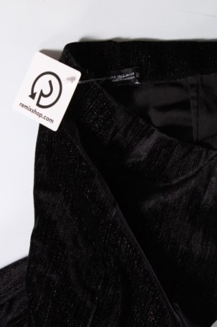 Dámske nohavice Zara, Veľkosť S, Farba Čierna, Cena  8,29 €