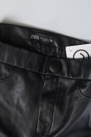 Dámske nohavice Zara, Veľkosť XS, Farba Čierna, Cena  6,23 €