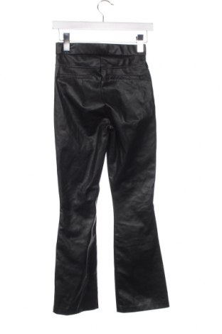 Dámské kalhoty  Zara, Velikost XS, Barva Černá, Cena  157,00 Kč