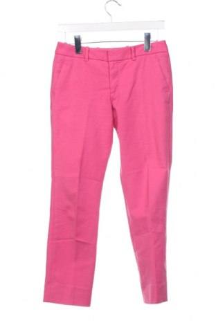 Dámské kalhoty  Zara, Velikost XS, Barva Růžová, Cena  195,00 Kč