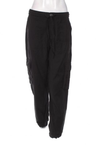 Дамски панталон Zara, Размер M, Цвят Черен, Цена 16,23 лв.