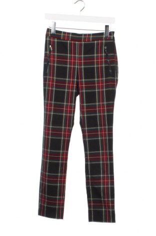 Дамски панталон Zara, Размер XS, Цвят Многоцветен, Цена 16,23 лв.