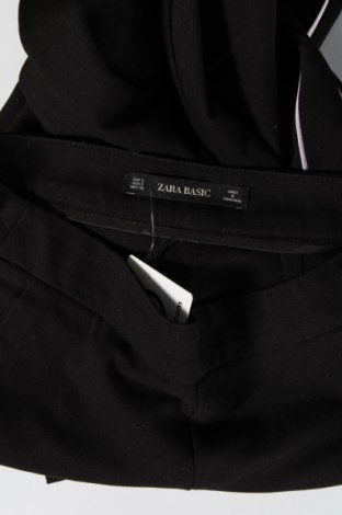 Damenhose Zara, Größe S, Farbe Schwarz, Preis 7,89 €