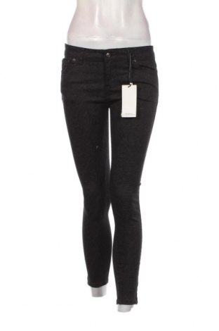 Дамски панталон Zara, Размер M, Цвят Черен, Цена 24,80 лв.