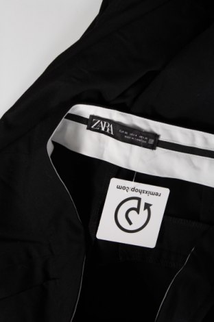 Γυναικείο παντελόνι Zara, Μέγεθος S, Χρώμα Μαύρο, Τιμή 14,00 €