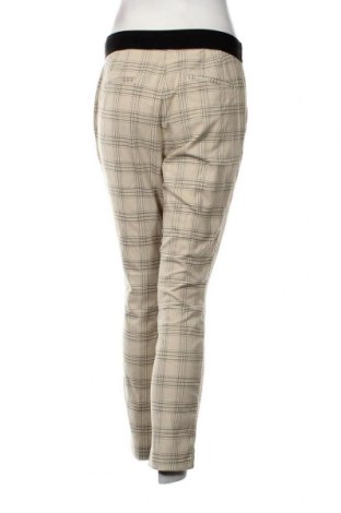 Дамски панталон Zara, Размер M, Цвят Бежов, Цена 5,40 лв.