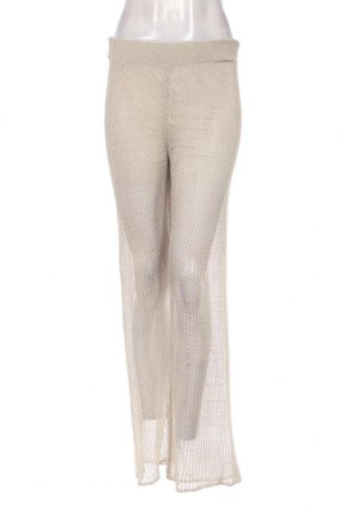Γυναικείο παντελόνι Zara, Μέγεθος S, Χρώμα  Μπέζ, Τιμή 15,34 €