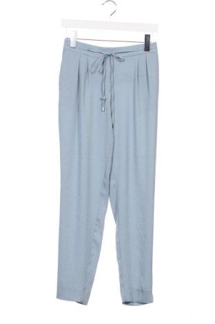 Γυναικείο παντελόνι Zara, Μέγεθος XS, Χρώμα Μπλέ, Τιμή 8,30 €