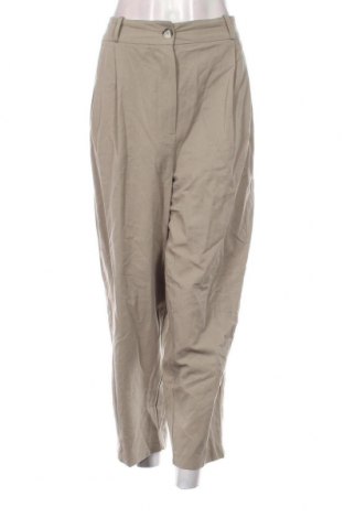 Damenhose Zara, Größe L, Farbe Grau, Preis 18,79 €