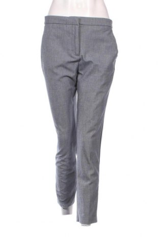 Дамски панталон Zara, Размер L, Цвят Сив, Цена 16,23 лв.