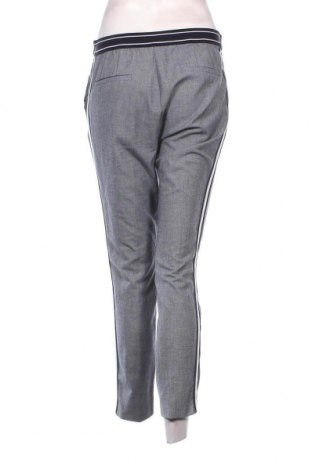 Дамски панталон Zara, Размер L, Цвят Сив, Цена 27,05 лв.