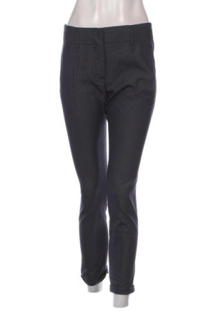 Дамски панталон Zara, Размер S, Цвят Син, Цена 15,60 лв.