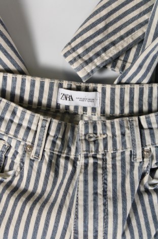 Γυναικείο παντελόνι Zara, Μέγεθος M, Χρώμα Πολύχρωμο, Τιμή 7,47 €