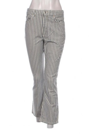 Дамски панталон Zara, Размер M, Цвят Многоцветен, Цена 15,42 лв.
