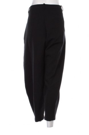 Дамски панталон Zara, Размер XL, Цвят Черен, Цена 27,00 лв.