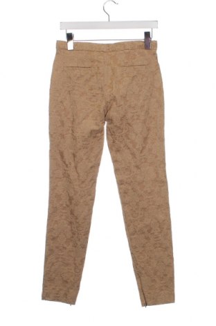Γυναικείο παντελόνι Zara, Μέγεθος XS, Χρώμα  Μπέζ, Τιμή 2,84 €