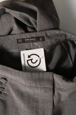 Pantaloni de femei Zara, Mărime XS, Culoare Gri, Preț 31,00 Lei