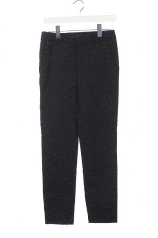 Дамски панталон Zara, Размер XS, Цвят Син, Цена 27,00 лв.