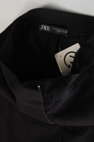 Dámske nohavice Zara, Veľkosť XS, Farba Čierna, Cena  5,05 €