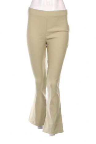 Дамски панталон Zara, Размер M, Цвят Зелен, Цена 30,00 лв.