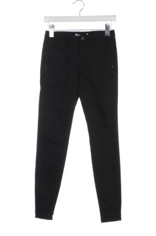 Γυναικείο παντελόνι Zara, Μέγεθος XS, Χρώμα Μαύρο, Τιμή 5,85 €