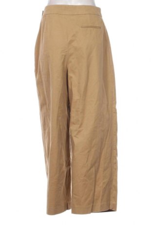 Damenhose Zara, Größe M, Farbe Beige, Preis 18,79 €
