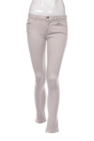 Damenhose Zara, Größe M, Farbe Beige, Preis 8,79 €