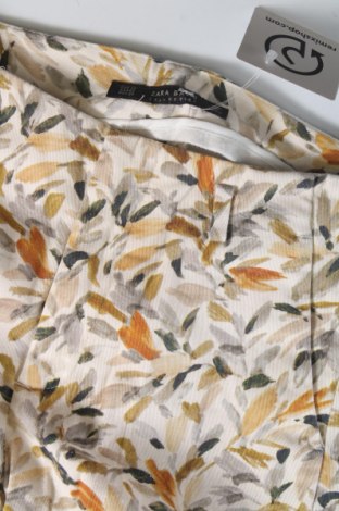 Dámské kalhoty  Zara, Velikost XS, Barva Vícebarevné, Cena  385,00 Kč