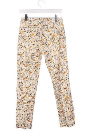 Дамски панталон Zara, Размер XS, Цвят Многоцветен, Цена 33,70 лв.