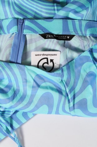 Γυναικείο παντελόνι Zara, Μέγεθος M, Χρώμα Μπλέ, Τιμή 34,26 €
