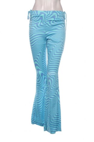 Γυναικείο παντελόνι Zara, Μέγεθος M, Χρώμα Μπλέ, Τιμή 34,26 €