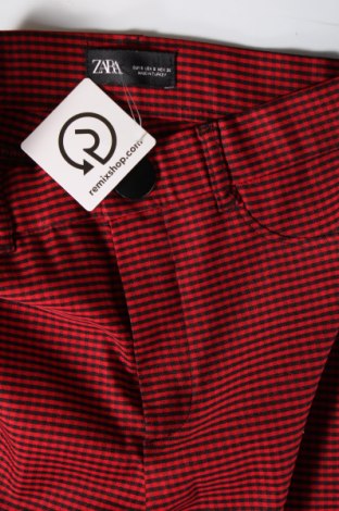 Damenhose Zara, Größe S, Farbe Rot, Preis € 7,52