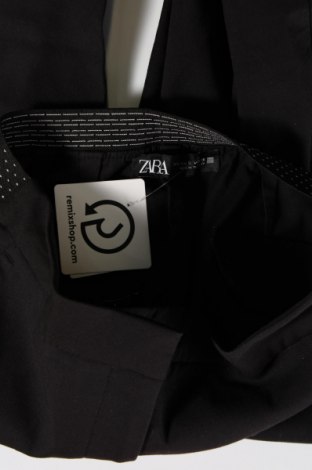 Dámské kalhoty  Zara, Velikost S, Barva Černá, Cena  342,00 Kč