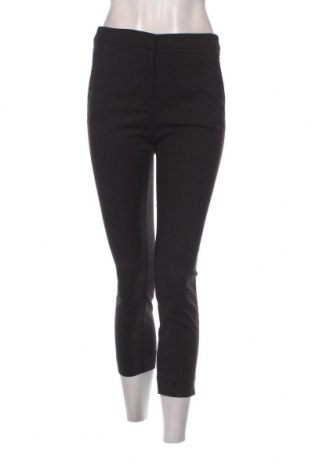 Дамски панталон Zara, Размер S, Цвят Черен, Цена 16,21 лв.