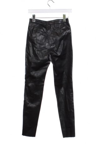 Дамски панталон Zara, Размер S, Цвят Черен, Цена 7,02 лв.