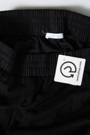 Damenhose Zara, Größe M, Farbe Schwarz, Preis 5,45 €