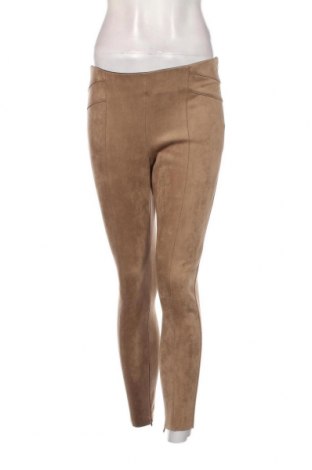 Γυναικείο παντελόνι Zara, Μέγεθος M, Χρώμα  Μπέζ, Τιμή 4,18 €