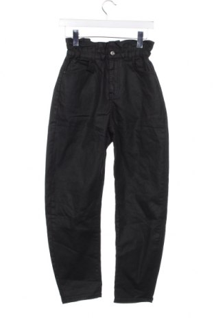 Дамски панталон Zara, Размер XS, Цвят Черен, Цена 27,00 лв.