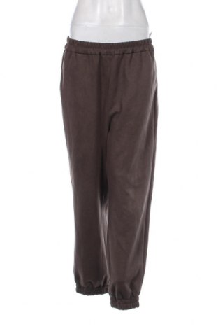 Дамски панталон Zara, Размер L, Цвят Зелен, Цена 10,80 лв.