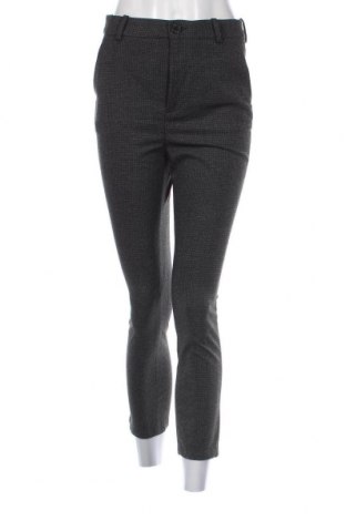 Дамски панталон Zara, Размер S, Цвят Сив, Цена 6,75 лв.