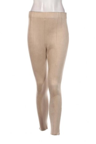 Дамски панталон Zara, Размер S, Цвят Екрю, Цена 6,75 лв.