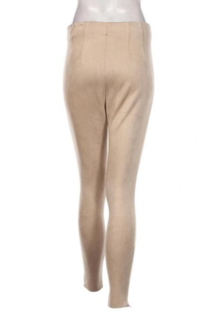 Дамски панталон Zara, Размер S, Цвят Екрю, Цена 6,75 лв.