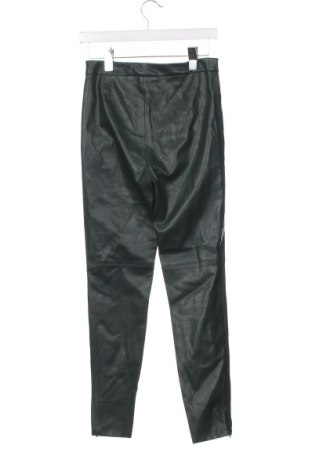 Dámské kalhoty  Zara, Velikost S, Barva Zelená, Cena  430,00 Kč