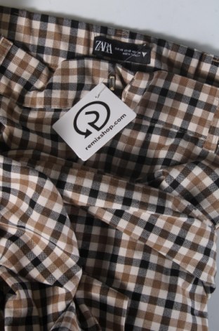 Dámské kalhoty  Zara, Velikost XS, Barva Vícebarevné, Cena  194,00 Kč