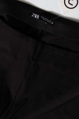 Dámské kalhoty  Zara, Velikost XXL, Barva Černá, Cena  258,00 Kč
